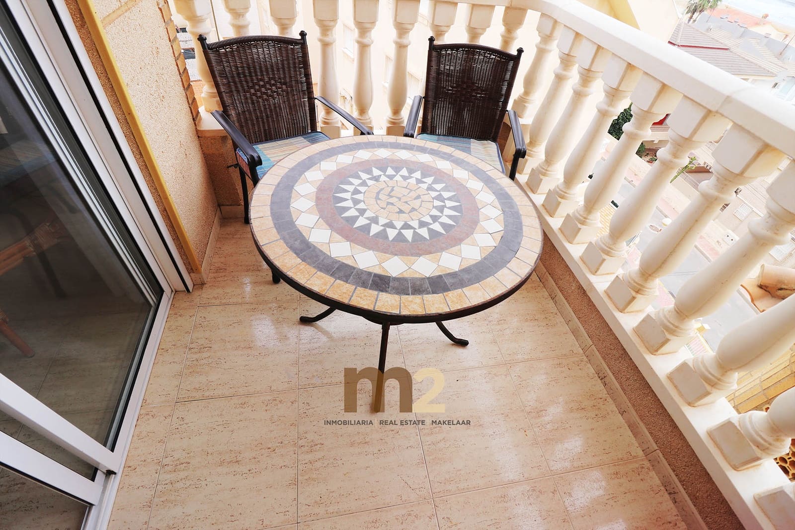 2 makuuhuone Huoneisto vuokrattavana paikassa Guardamar del Segura - 700 € (Ref: 8095922)