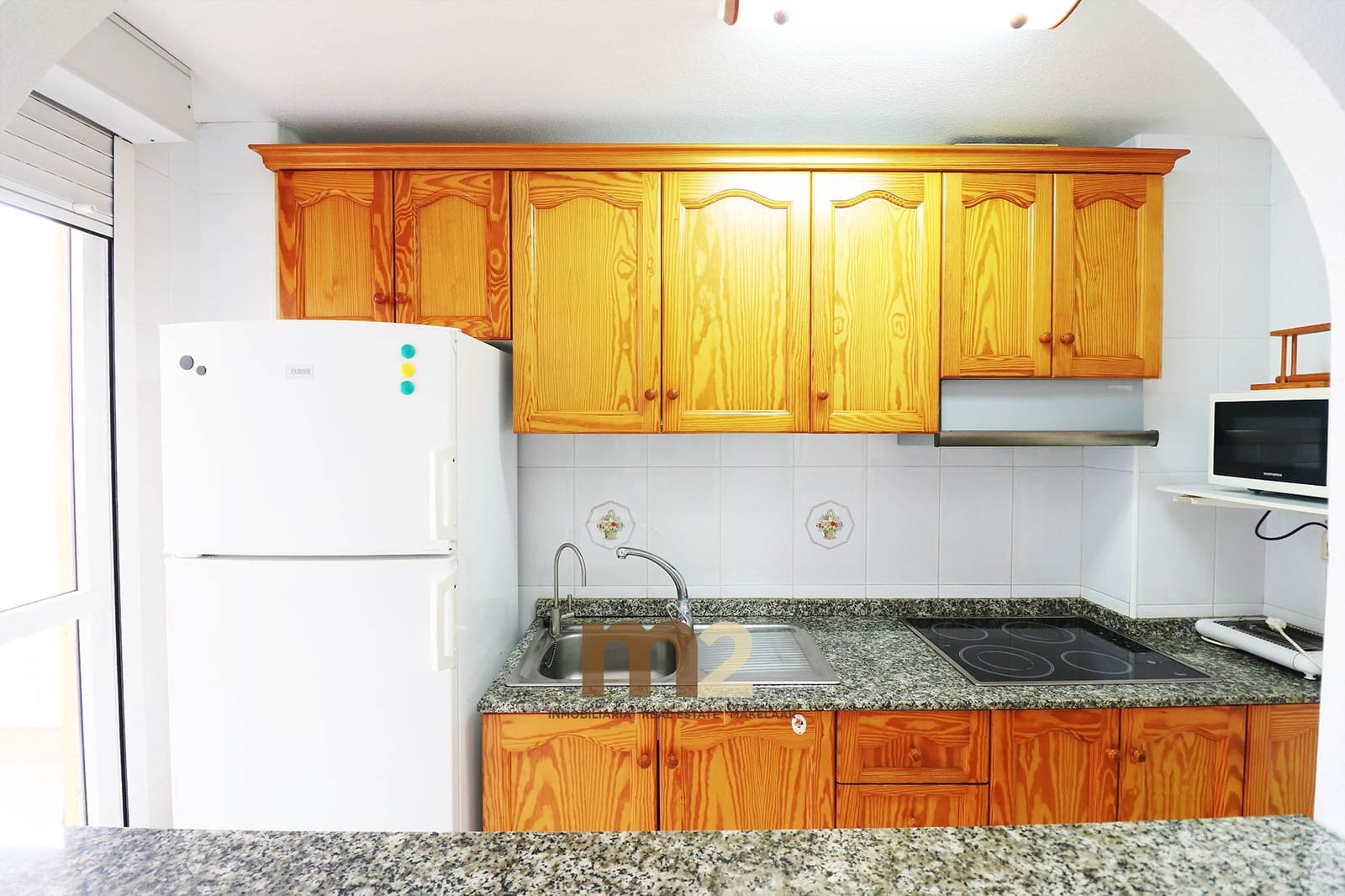 2 makuuhuone Huoneisto vuokrattavana paikassa Guardamar del Segura - 700 € (Ref: 8095922)