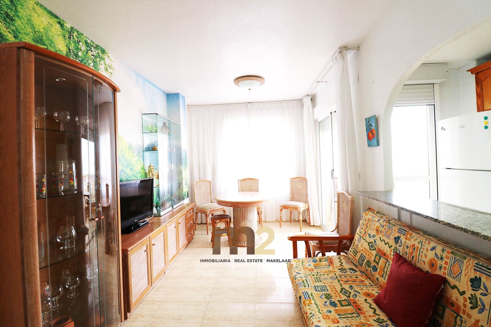 2 makuuhuone Huoneisto vuokrattavana paikassa Guardamar del Segura - 700 € (Ref: 8095922)