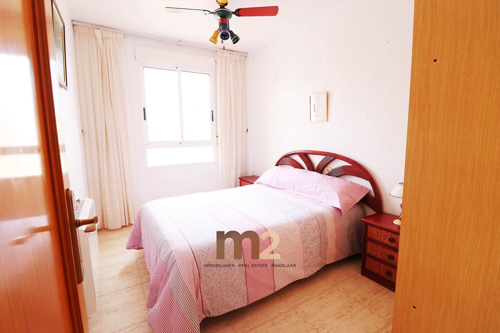 2 makuuhuone Huoneisto vuokrattavana paikassa Guardamar del Segura - 700 € (Ref: 8095922)