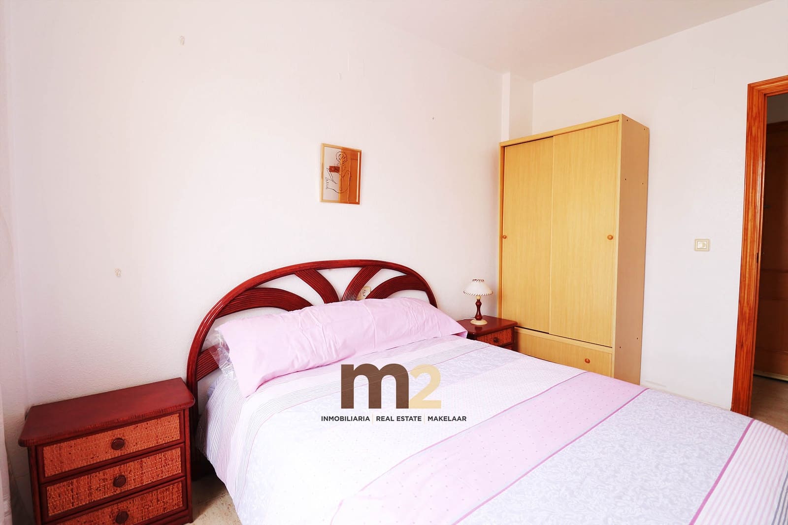 2 makuuhuone Huoneisto vuokrattavana paikassa Guardamar del Segura - 700 € (Ref: 8095922)