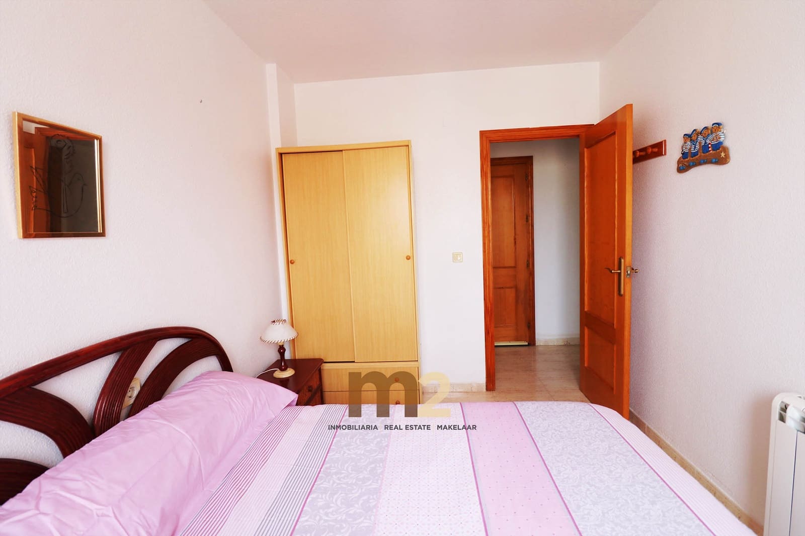 2 makuuhuone Huoneisto vuokrattavana paikassa Guardamar del Segura - 700 € (Ref: 8095922)