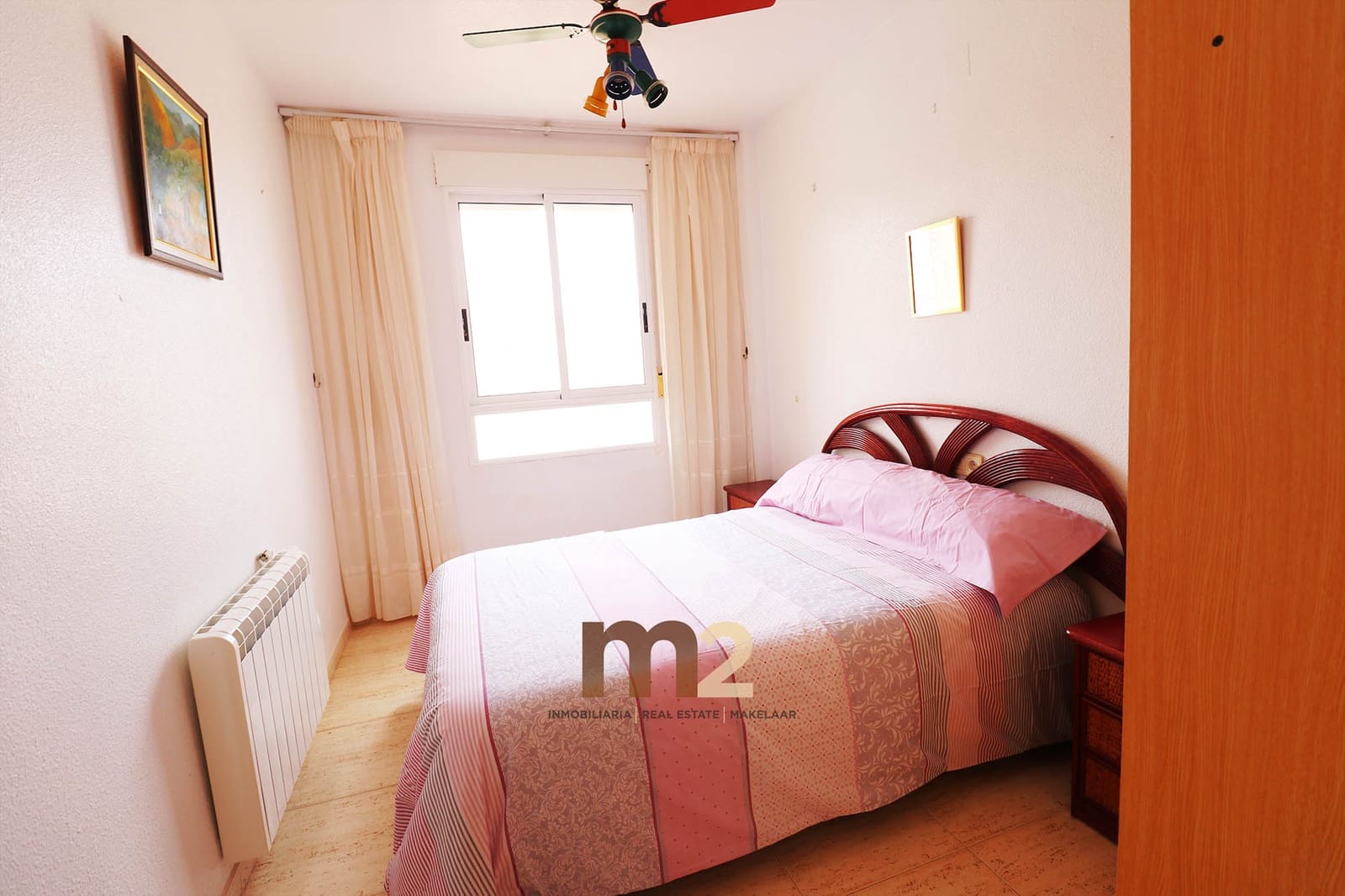 2 makuuhuone Huoneisto vuokrattavana paikassa Guardamar del Segura - 700 € (Ref: 8095922)