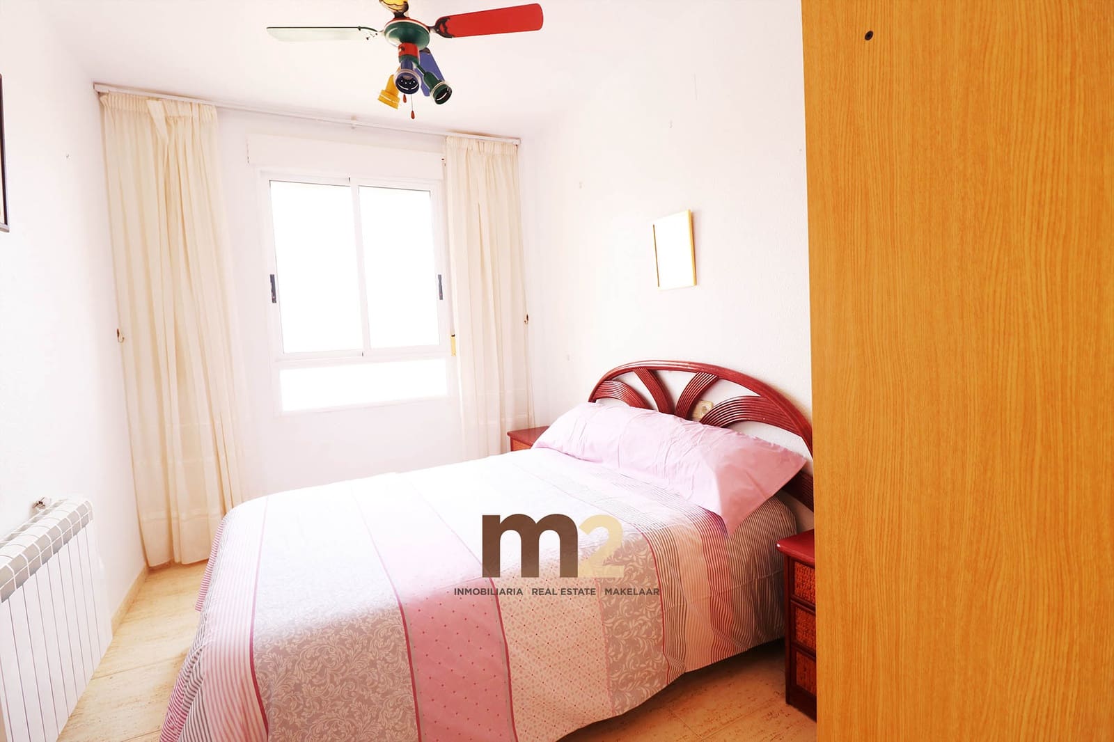 2 makuuhuone Huoneisto vuokrattavana paikassa Guardamar del Segura - 700 € (Ref: 8095922)