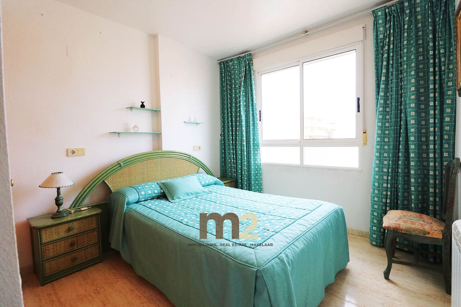 2 makuuhuone Huoneisto vuokrattavana paikassa Guardamar del Segura - 700 € (Ref: 8095922)