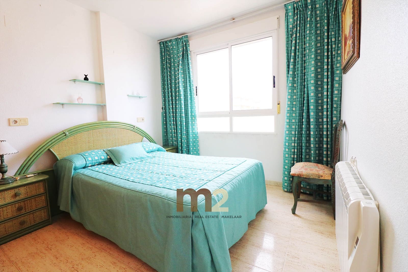 2 makuuhuone Huoneisto vuokrattavana paikassa Guardamar del Segura - 700 € (Ref: 8095922)