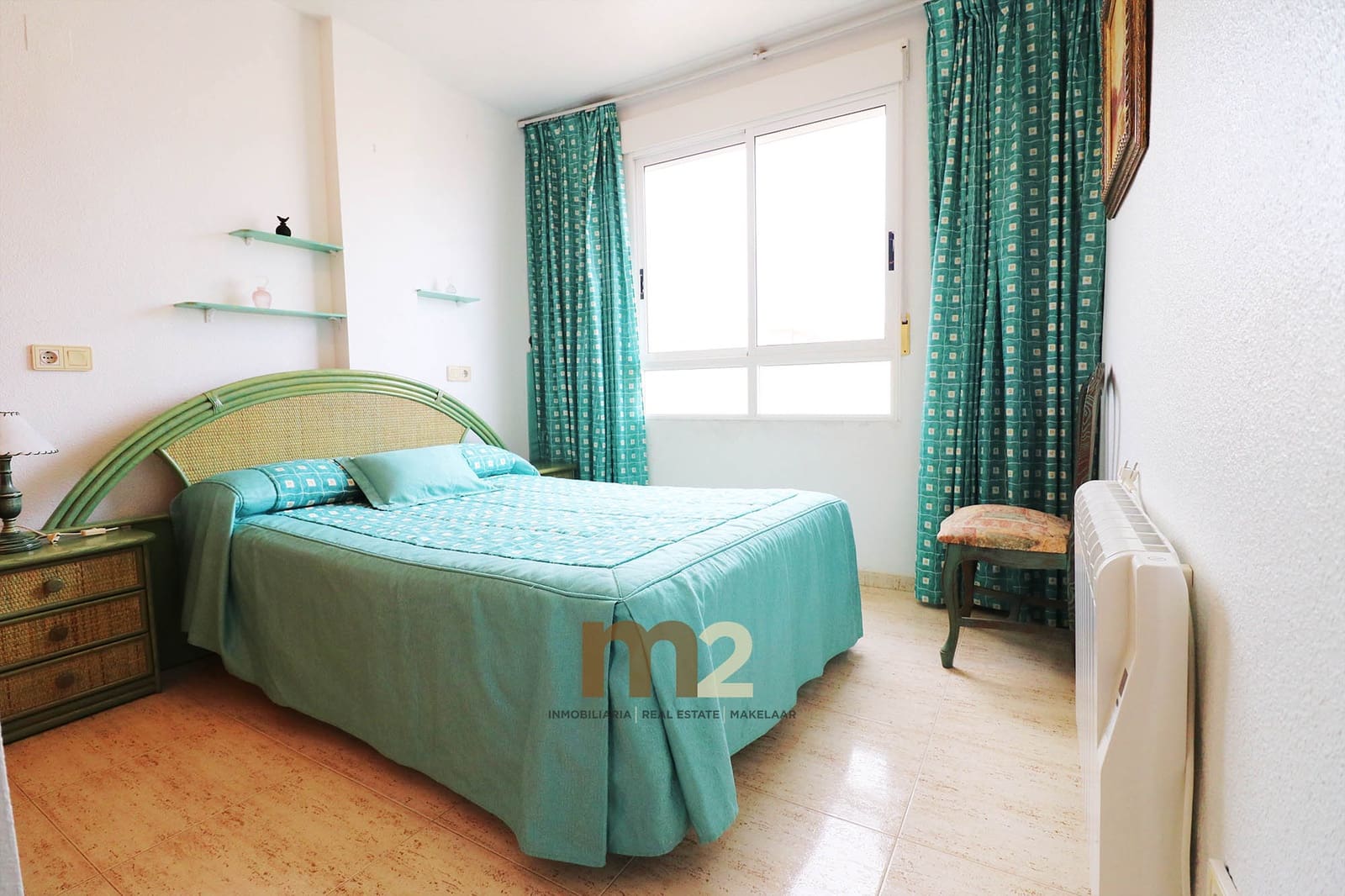 2 makuuhuone Huoneisto vuokrattavana paikassa Guardamar del Segura - 700 € (Ref: 8095922)