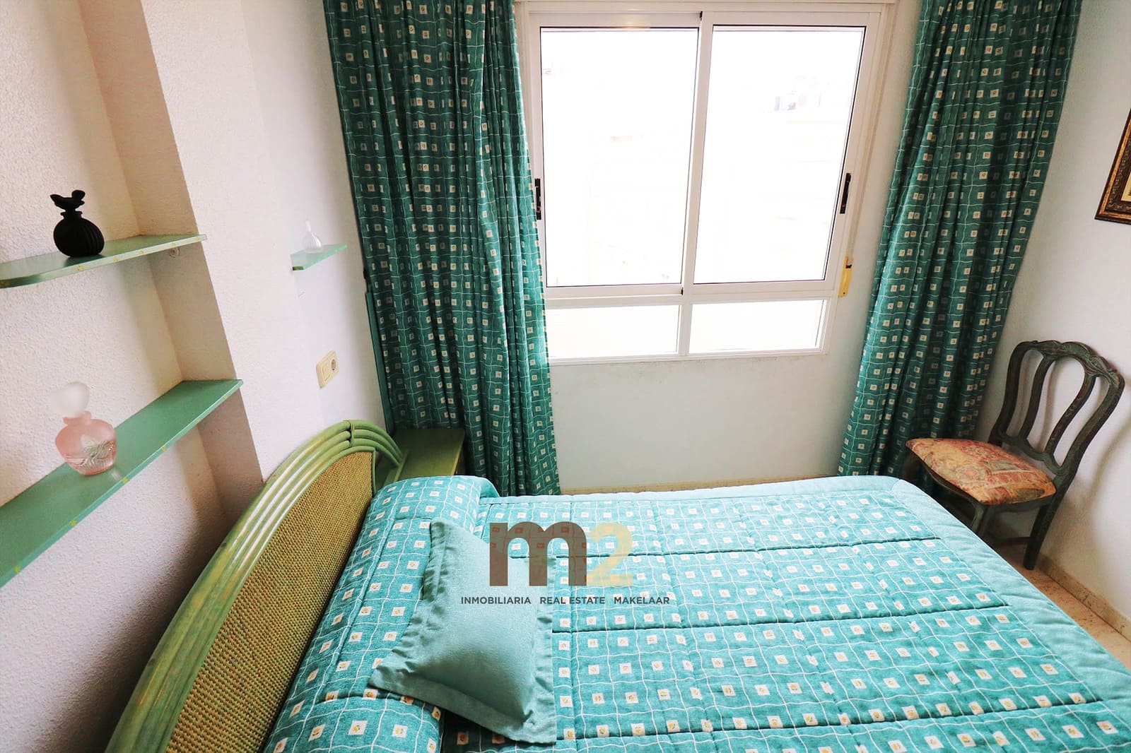 2 makuuhuone Huoneisto vuokrattavana paikassa Guardamar del Segura - 700 € (Ref: 8095922)