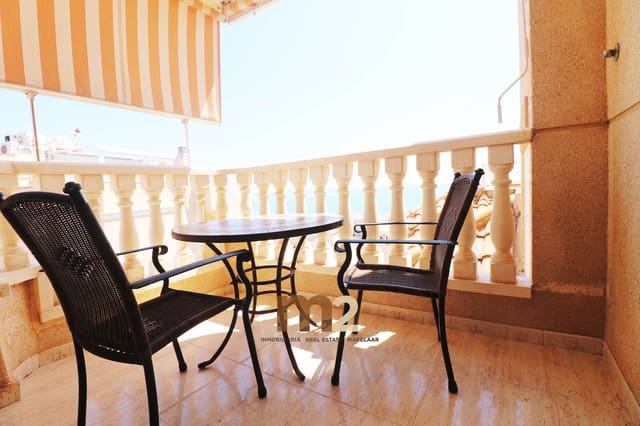 2 makuuhuone Huoneisto vuokrattavana paikassa Guardamar Playa, Guardamar del Segura - 700 € (Ref: 8095922)