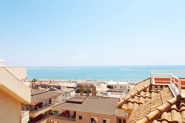 2 makuuhuone Huoneisto vuokrattavana paikassa Guardamar Playa, Guardamar del Segura - 700 € (Ref: 8095922)