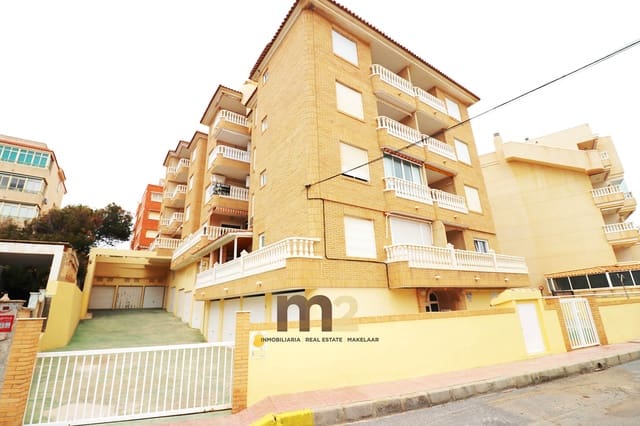 2 makuuhuone Huoneisto vuokrattavana paikassa Guardamar Playa, Guardamar del Segura - 700 € (Ref: 8095922)