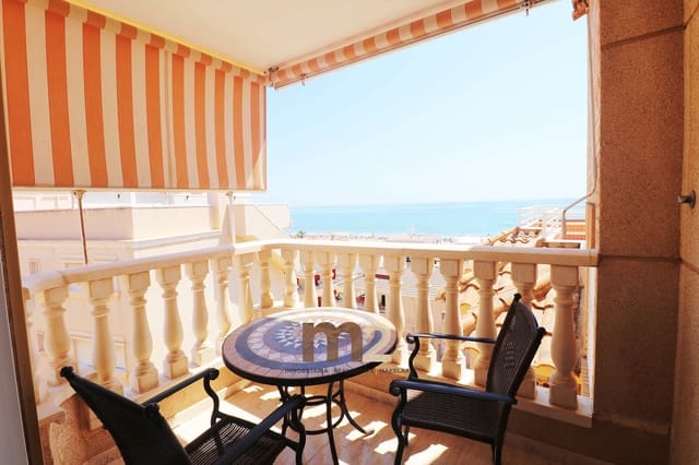 2 makuuhuone Huoneisto vuokrattavana paikassa Guardamar Playa, Guardamar del Segura - 700 € (Ref: 8095922)