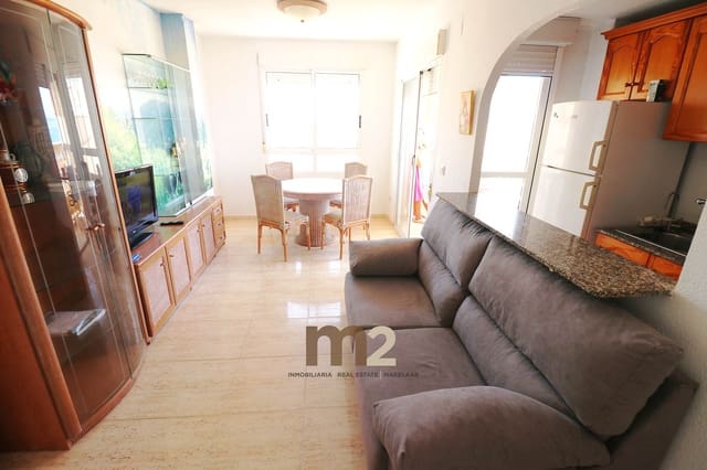 2 makuuhuone Huoneisto vuokrattavana paikassa Guardamar Playa, Guardamar del Segura - 700 € (Ref: 8095922)