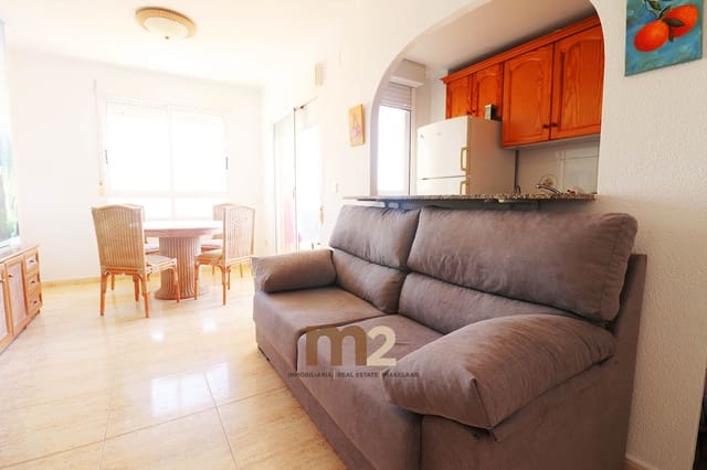 2 makuuhuone Huoneisto vuokrattavana paikassa Guardamar Playa, Guardamar del Segura - 700 € (Ref: 8095922)
