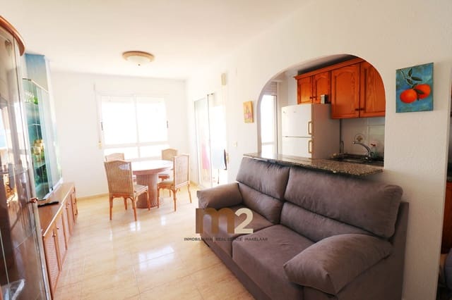 2 makuuhuone Huoneisto vuokrattavana paikassa Guardamar Playa, Guardamar del Segura - 700 € (Ref: 8095922)