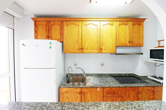 2 makuuhuone Huoneisto vuokrattavana paikassa Guardamar Playa, Guardamar del Segura - 700 € (Ref: 8095922)
