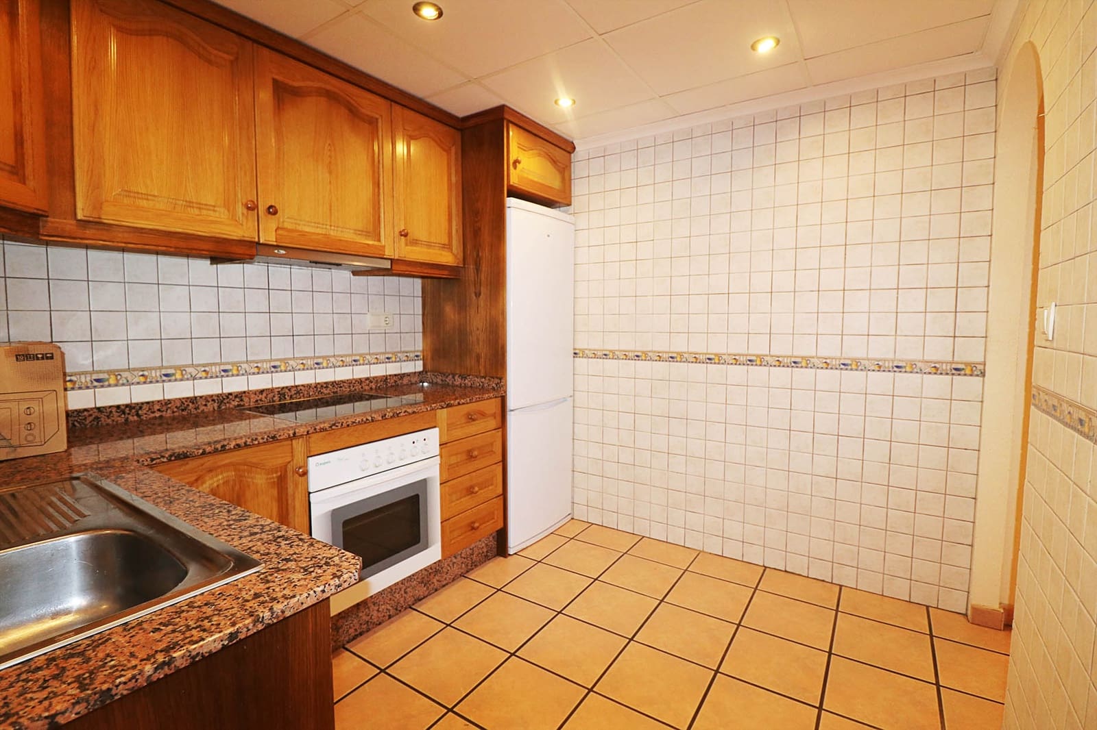 3 soverom Bungalow til leie i Guardamar del Segura med svømmebasseng garasje - € 950 (Ref: 8492938)