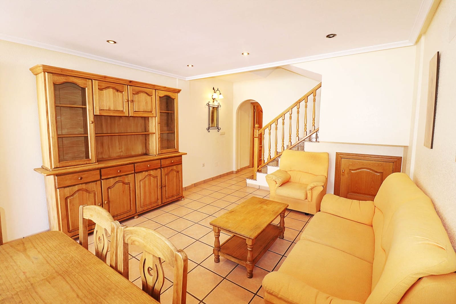 3 soverom Bungalow til leie i Guardamar del Segura med svømmebasseng garasje - € 950 (Ref: 8492938)