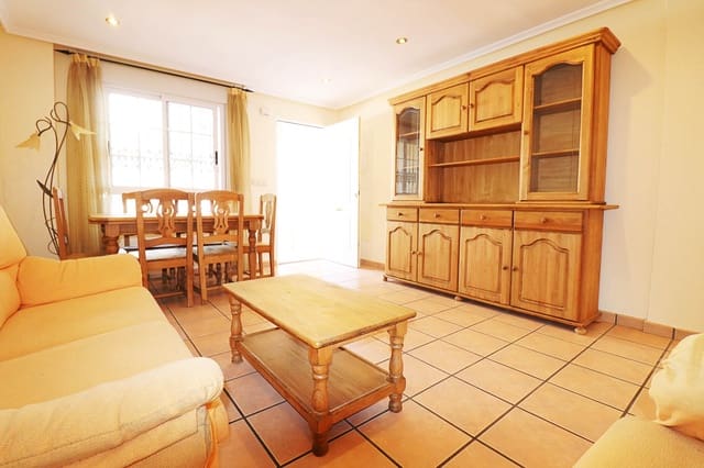 Bungalow de 3 chambres à louer à El Edén, Guardamar del Segura avec piscine garage - 950 € (Ref: 8492938)