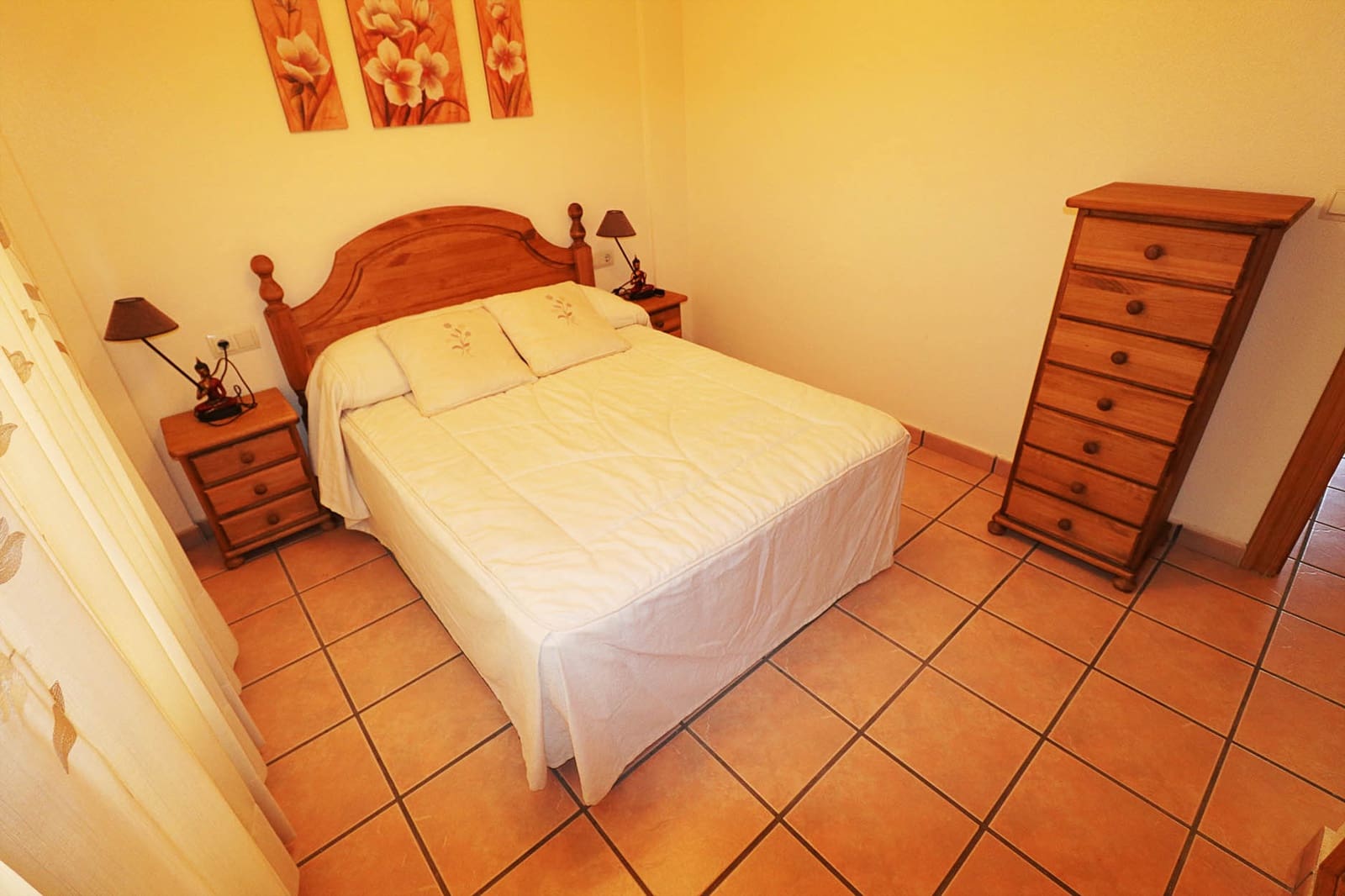 3 soverom Bungalow til leie i Guardamar del Segura med svømmebasseng garasje - € 950 (Ref: 8492938)