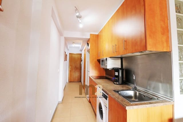 1 makuuhuone Huoneisto myytävänä paikassa El Moncayo - El Pòrtic, Guardamar del Segura - 86 000 € (Ref: 8635472)