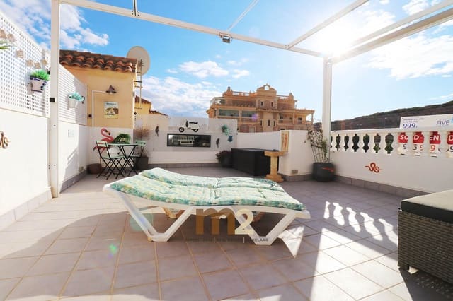 3 soverom Penthouse til salgs i El Moncayo - El Pòrtic, Guardamar del Segura med svømmebasseng garasje - € 194 999 (Ref: 8806890)
