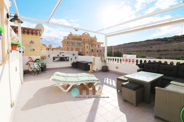 3 soverom Penthouse til salgs i El Moncayo - El Pòrtic, Guardamar del Segura med svømmebasseng garasje - € 194 999 (Ref: 8806890)