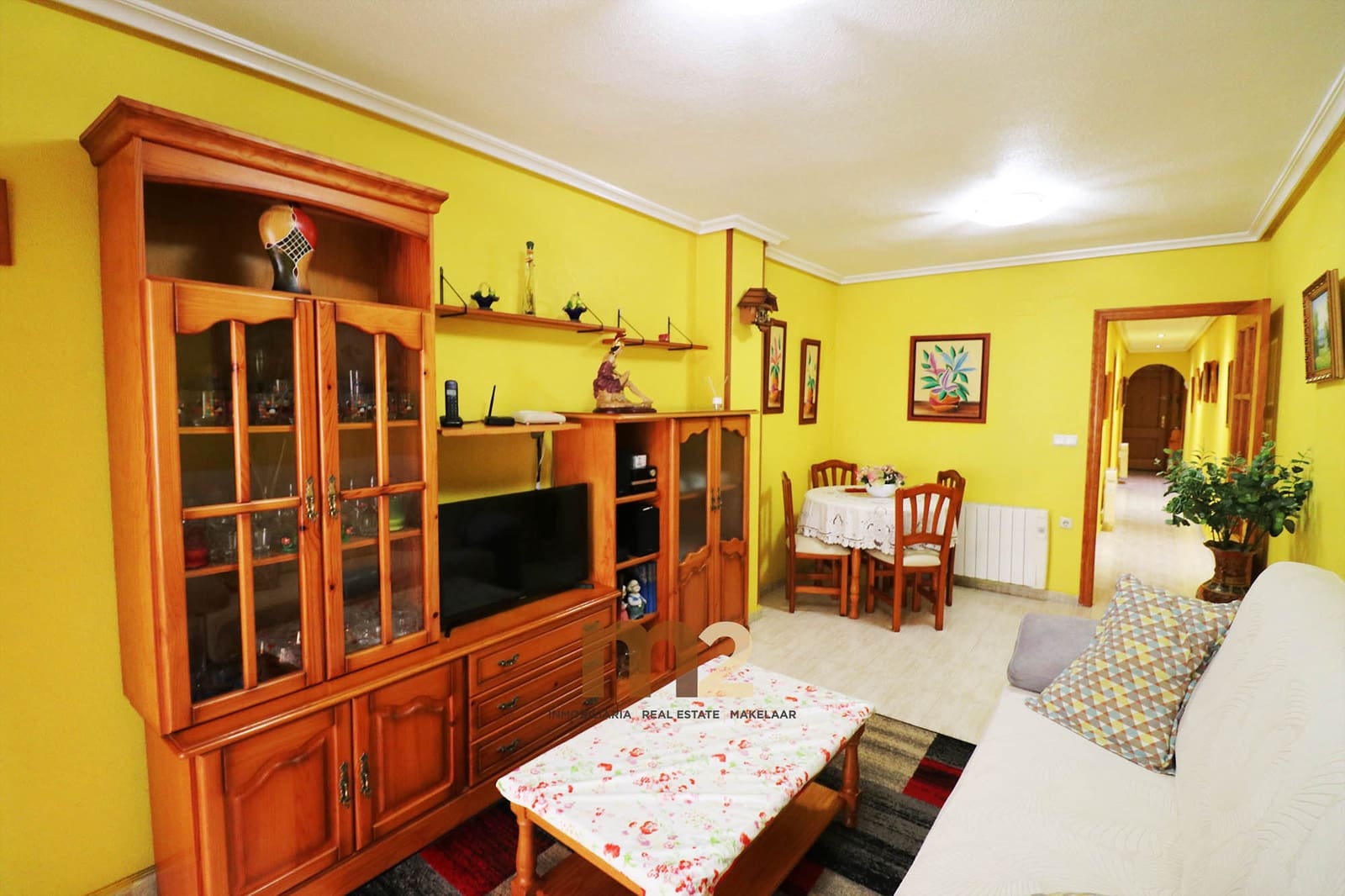 2 Zimmer Apartment zu verkaufen in Guardamar del Segura - 182.000 € (Ref: 8931346)