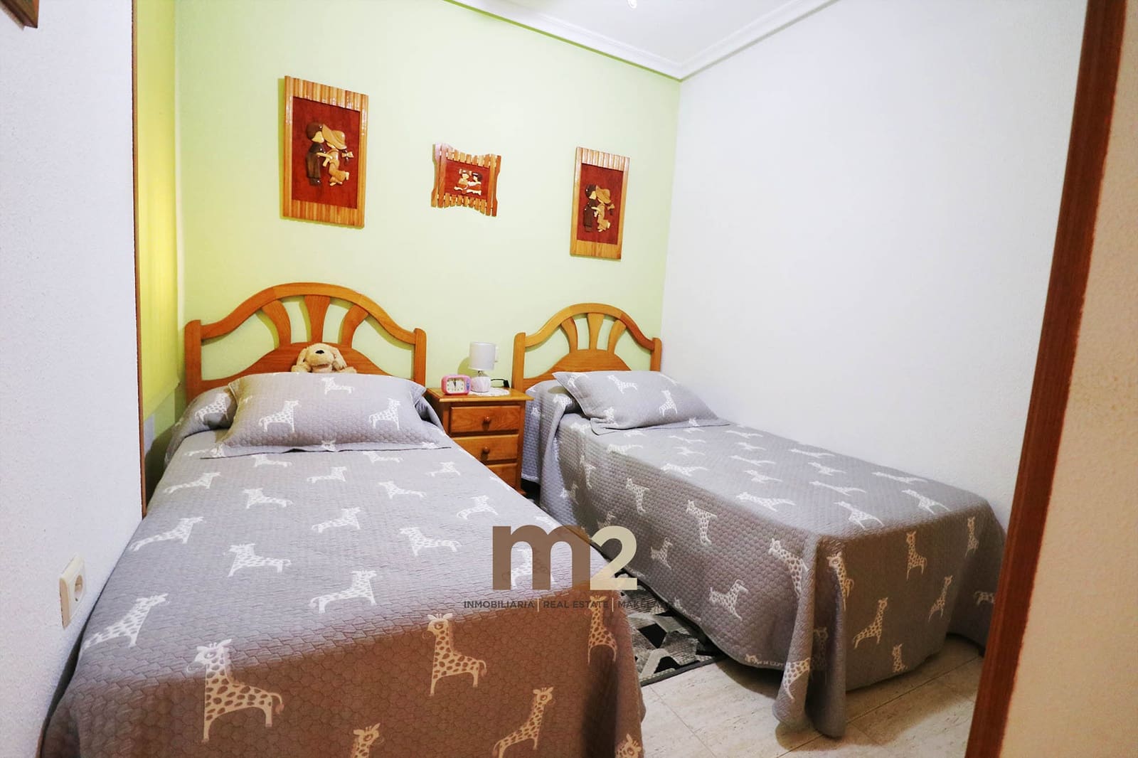 2 Zimmer Apartment zu verkaufen in Guardamar del Segura - 182.000 € (Ref: 8931346)