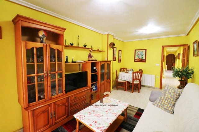 2 Zimmer Apartment zu verkaufen in Las Viñas, Guardamar del Segura - 182.000 € (Ref: 8931346)