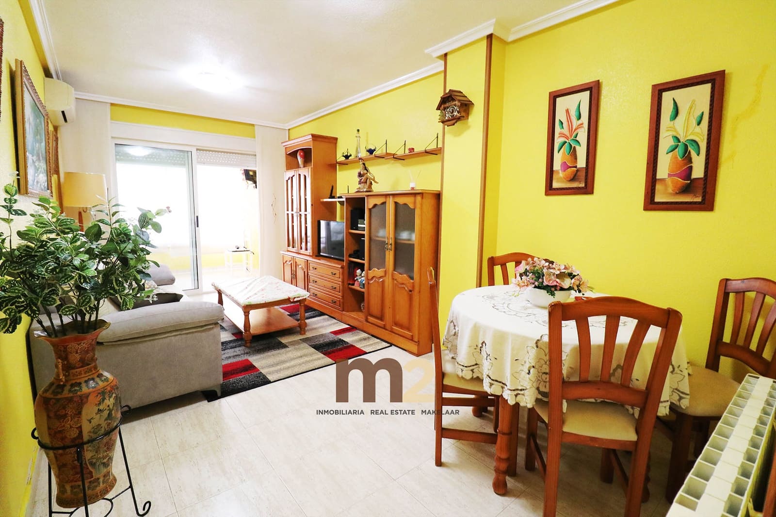 2 Zimmer Apartment zu verkaufen in Guardamar del Segura - 182.000 € (Ref: 8931346)