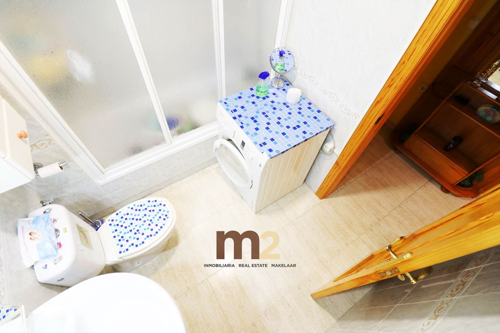 2 Zimmer Apartment zu verkaufen in Guardamar del Segura - 182.000 € (Ref: 8931346)