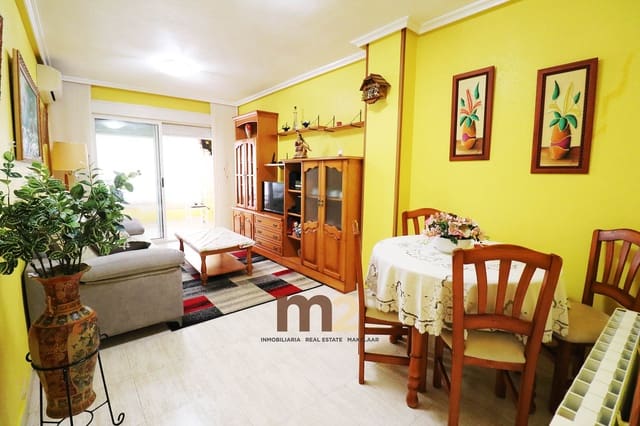 2 Zimmer Apartment zu verkaufen in Las Viñas, Guardamar del Segura - 182.000 € (Ref: 8931346)