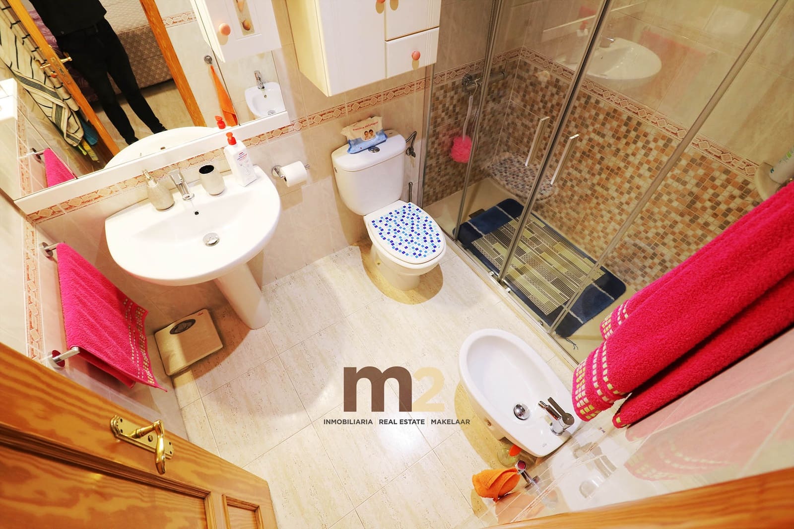 2 Zimmer Apartment zu verkaufen in Guardamar del Segura - 182.000 € (Ref: 8931346)