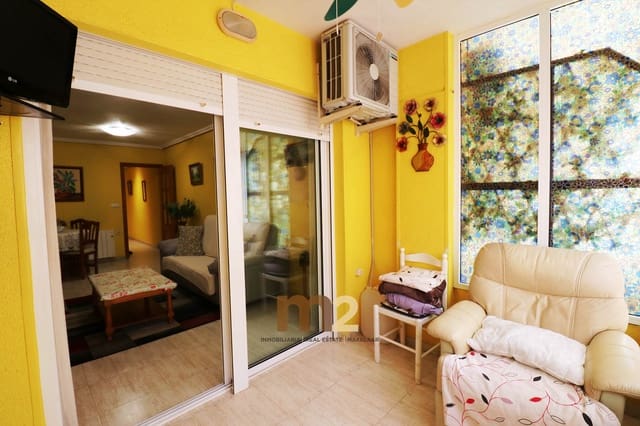 2 Zimmer Apartment zu verkaufen in Las Viñas, Guardamar del Segura - 182.000 € (Ref: 8931346)