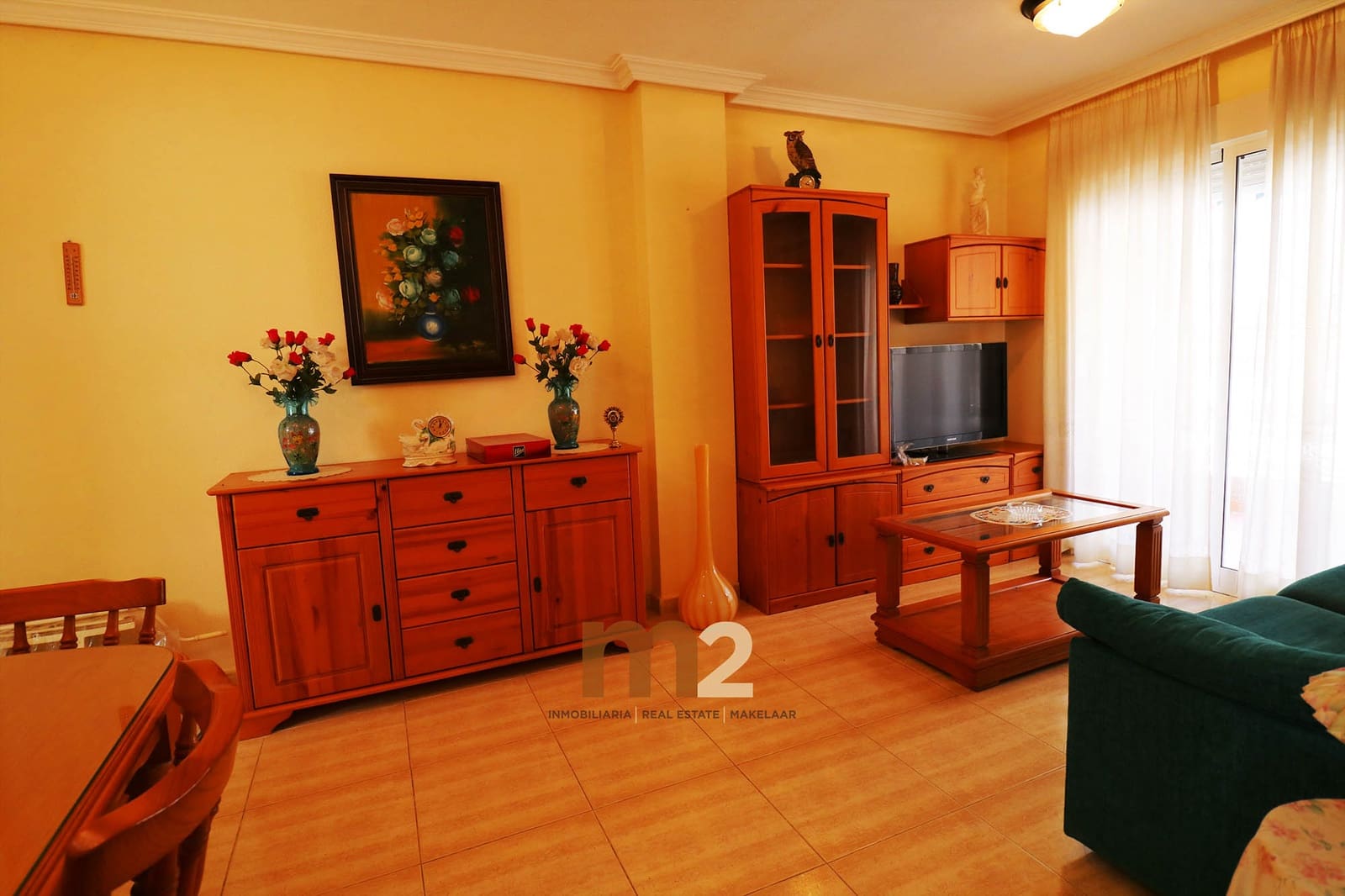 2 makuuhuone Huoneisto vuokrattavana paikassa Guardamar del Segura - 650 € (Ref: 8941943)