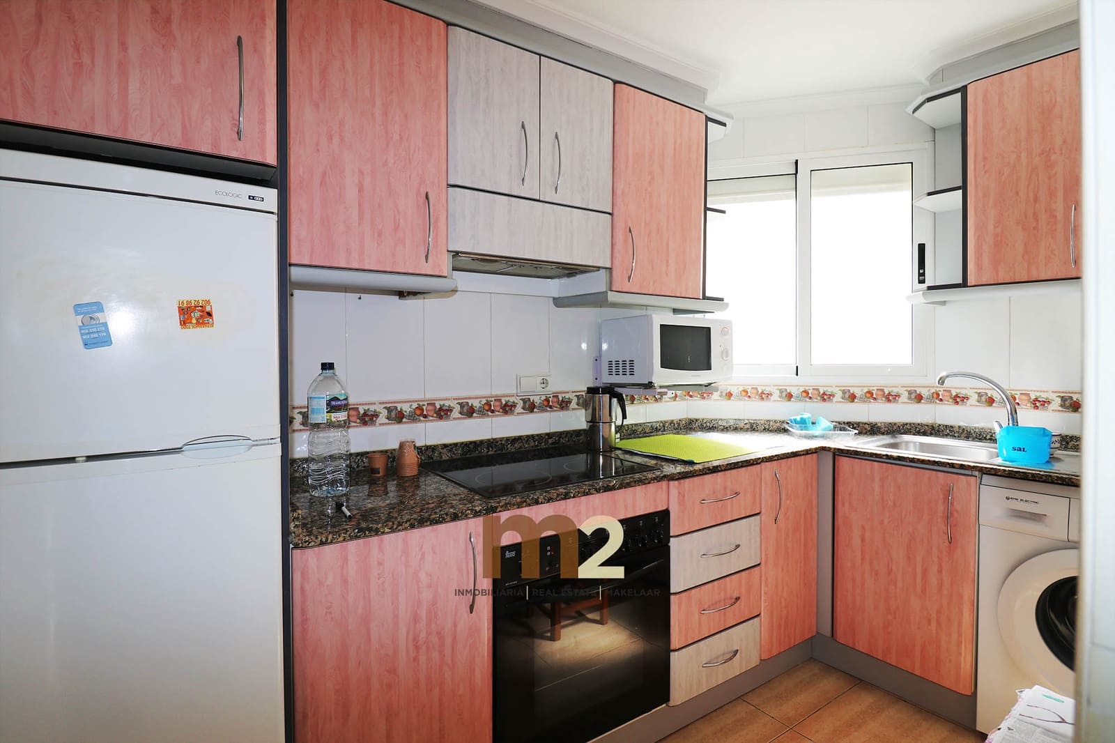 2 makuuhuone Huoneisto vuokrattavana paikassa Guardamar del Segura - 650 € (Ref: 8941943)