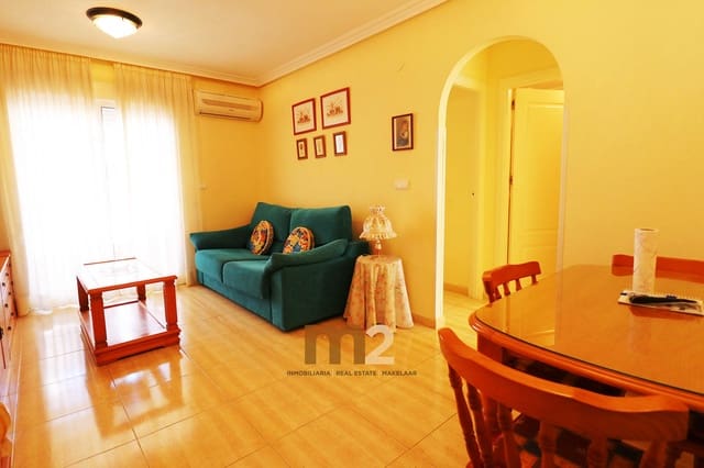 2 makuuhuone Huoneisto vuokrattavana paikassa Las Viñas, Guardamar del Segura - 650 € (Ref: 8941943)