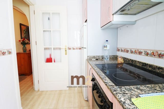 2 makuuhuone Huoneisto vuokrattavana paikassa Las Viñas, Guardamar del Segura - 650 € (Ref: 8941943)