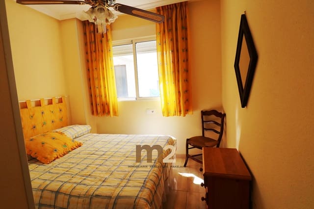 2 makuuhuone Huoneisto vuokrattavana paikassa Las Viñas, Guardamar del Segura - 650 € (Ref: 8941943)