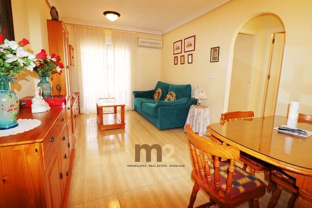 2 makuuhuone Huoneisto vuokrattavana paikassa Las Viñas, Guardamar del Segura - 650 € (Ref: 8941943)