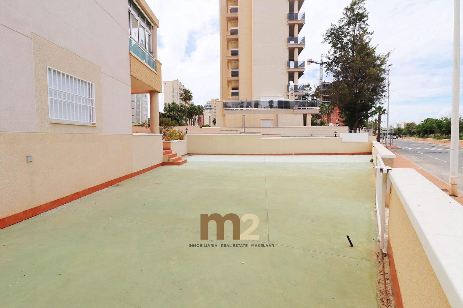 2 sovrum Lägenhet till salu i Guardamar del Segura med pool garage - 199 900 € (Ref: 8973489)