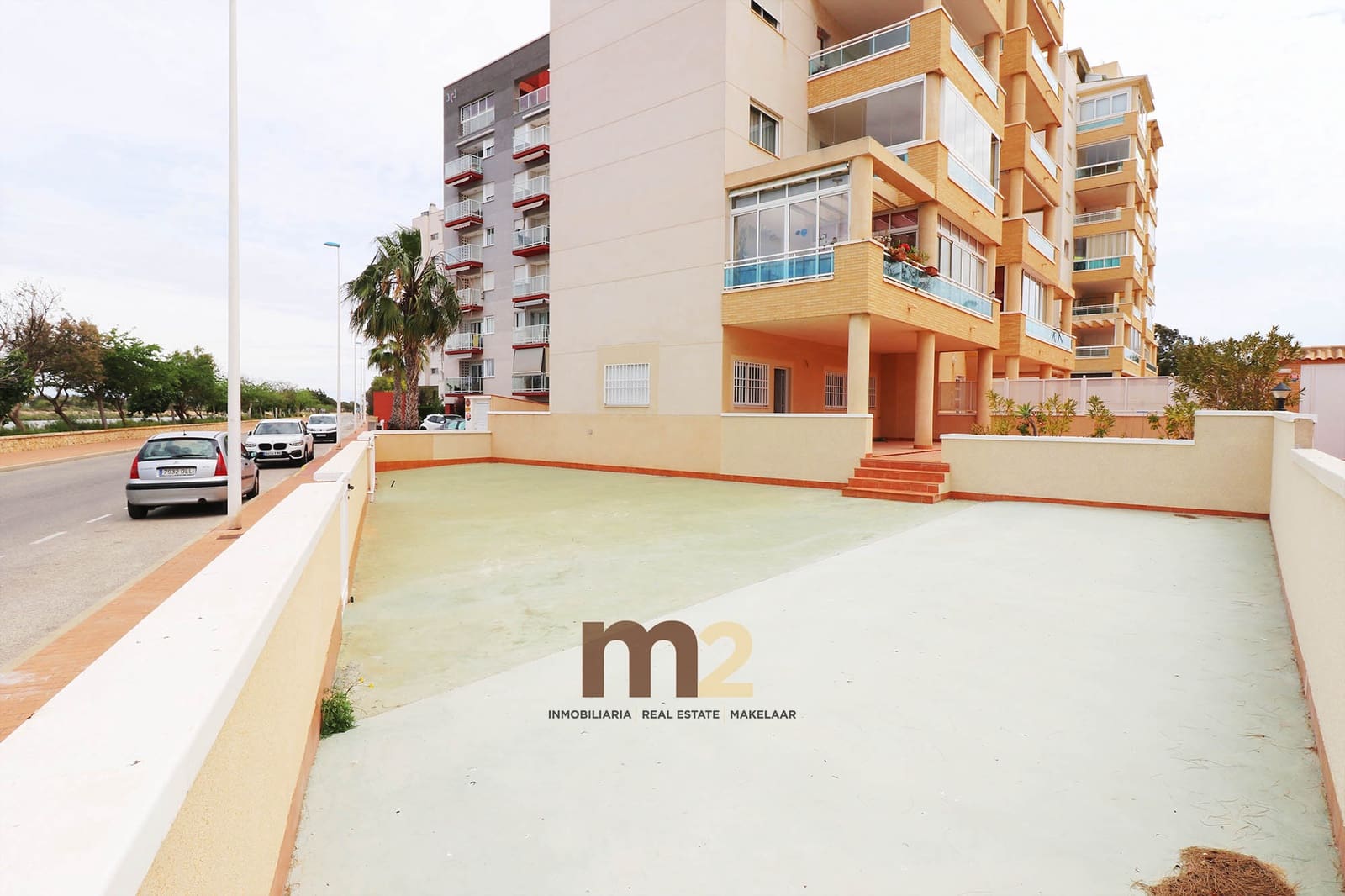 2 sovrum Lägenhet till salu i Guardamar del Segura med pool garage - 199 900 € (Ref: 8973489)