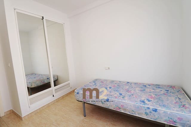 2 quarto Apartamento para arrendar em Las Viñas, Guardamar del Segura com garagem - 750 € (Ref: 8983225)