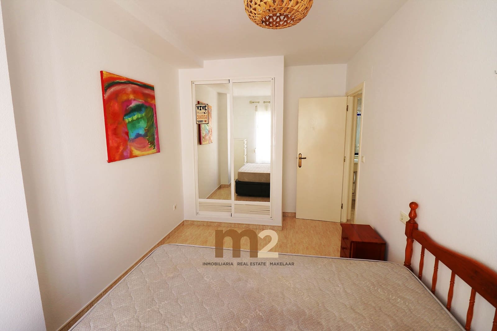 2 makuuhuone Huoneisto vuokrattavana paikassa Guardamar del Segura mukana 
autotalli - 750 € (Ref: 8983225)