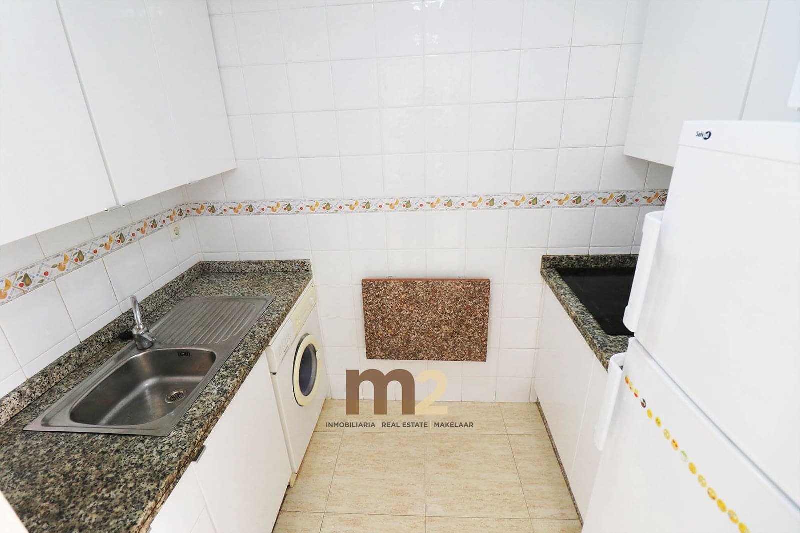 2 makuuhuone Huoneisto vuokrattavana paikassa Guardamar del Segura mukana 
autotalli - 750 € (Ref: 8983225)