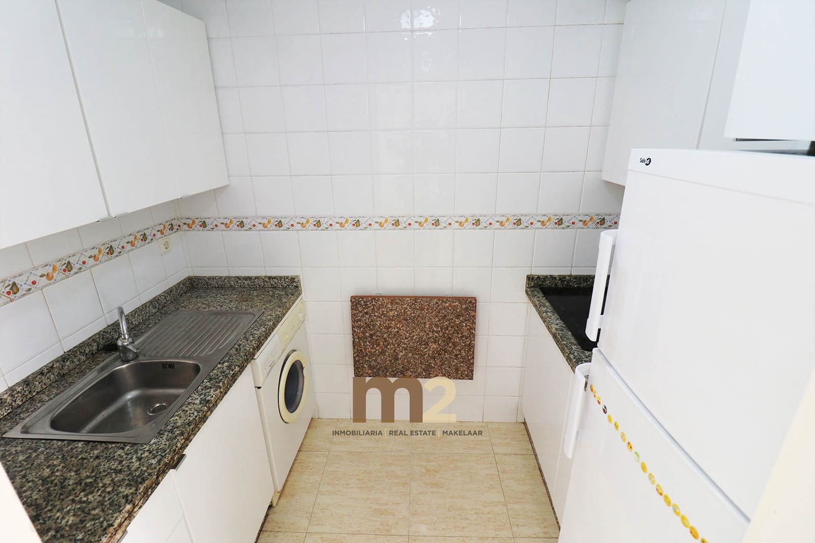 2 makuuhuone Huoneisto vuokrattavana paikassa Guardamar del Segura mukana 
autotalli - 750 € (Ref: 8983225)