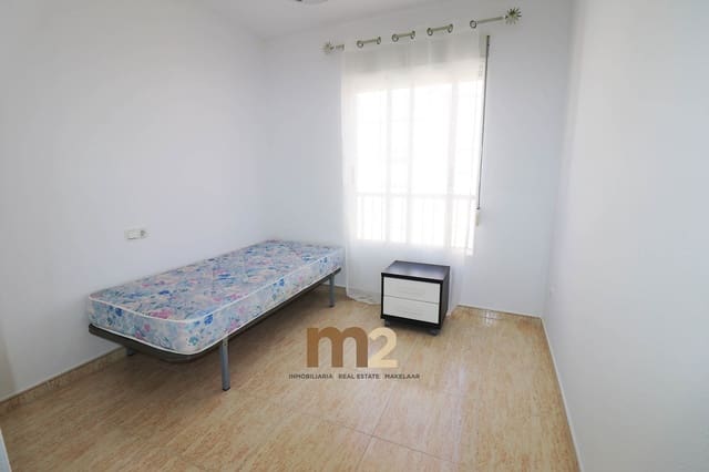 2 quarto Apartamento para arrendar em Las Viñas, Guardamar del Segura com garagem - 750 € (Ref: 8983225)