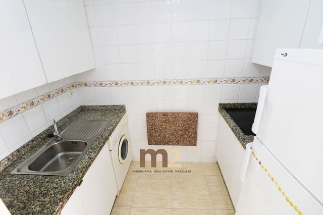 2 quarto Apartamento para arrendar em Las Viñas, Guardamar del Segura com garagem - 750 € (Ref: 8983225)