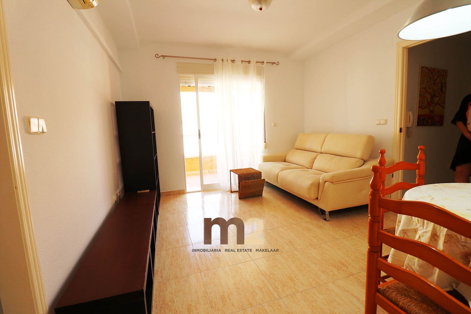 2 makuuhuone Huoneisto vuokrattavana paikassa Guardamar del Segura mukana 
autotalli - 750 € (Ref: 8983225)